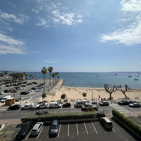 شقة Golf Juan Across The Street Sleeps 4 فالوريس