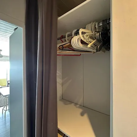 Apartmán Golf Juan Across The Street Sleeps 4 *