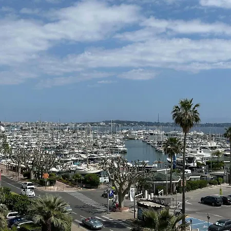 Golf Juan Across The Street Sleeps 4 Apartmán Vallauris