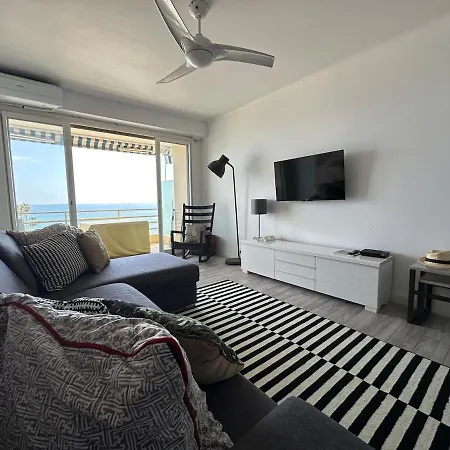 Golf Juan Across The Street Sleeps 4 *